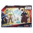 Star Wars: Hero Mashers, Yoda kontra Imperator Palpatine