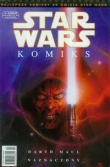 Star Wars Komiks Nr 4/2008