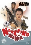 STAR WARS. NAKLEJKOMANIA EGMONT