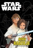 Star Wars Nowa Nadzieja / komiks /