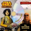 STAR WARS REBELIANCI RAE3 AMEET  9788325318529