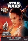 Star Wars. Zadanie: naklejanie   LAS-45