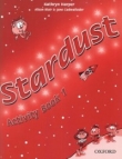 Stardust Activity Book. Szkoła podstawowa, część 1. Język Angielski