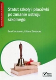 Statut szkół i placówki po zmianie ustroju szkolnego + CD