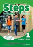 Steps in English 1. Klasa 4-6, szkoła podstawowa. Podręcznik