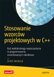 Stosowanie wzorców projektowych w C++. Kod wielokrotnego wykorzystania w programowaniu zorientowanym obiektowo