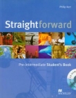 Straightforward pre-intermediate podręcznik + CD