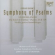 Stravinsky: Symphony of Psalms