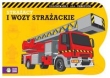 Kolorowanki dla chłopców. Strażacy i wozy strażackie