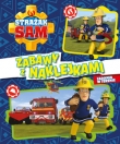 Strażak SAM. ZABAWY Z NAKLEJKAMI. Zadania w terenie.