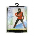 Strój Dragon Ninja rozmiar 130-140cm