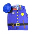 Strój karnawałowy Policjant