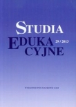 Studia Edukacyjne 29/2013