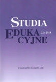 Studia Edukacyjne 33/2014