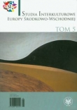 Studia Interkulturowe Europy ŚrodkowoWschodniej t.5