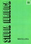 Studia Iuridica nr 53 Miscellanea