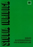 Studia Iuridica t.54