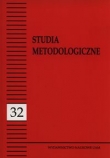 Studia metodologiczne 32
