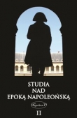 Studia nad epoką napoleońską Tom 2