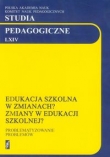 Studia pedagogiczne LXIV