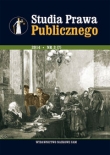 Studia Prawa Publicznego 3/2014