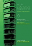 Studia z architektury nowoczesnej 6 Architektura polska