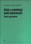 Studia z metodologii badań jakościowych
