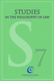Studies in the philosophy of law  vol. 7