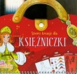 Stwórz kreacje dla księżniczki. Lili Chantilly