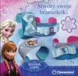 Stwórz swoje bransoletki Kraina Lodu