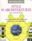 STYLE W ARCHITEKT.ARCYDZIEŁA BUDOWNICTWA 