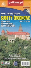 Sudety Środkowe 1:40 000