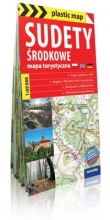 Sudety Środkowe mapa turystyczna