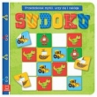 SUDOKU MYŚLĘ BAWIĘ SIĘ I NAKLEJAM AKSJOMAT 9788381061865