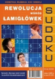 SUDOKU. Rewolucja wśród łamigłówek