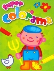 Super colorama Chłopiec