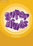 Super Minds 5 and 6 Tests CD