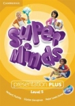 Super Minds 5 Presentation Plus DVD