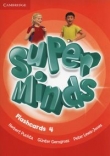 Super Minds Flashcards 4