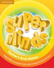 Super Minds Starter Teacher's Book