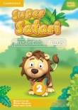 Super Safari  2 Presentation Plus DVD