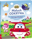 Super Wings Maluch odkrywa