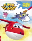 Super Wings Maluj wodą