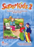 SuperKids 2. Książka ucznia. Podręcznik z CD