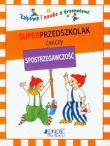 Superprzedszkolak ćwiczy spostrzegawczość