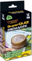 SuperQuiz. Kapitan Nauka. Pieniądze
