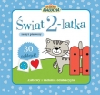 Świat 2-latka. Zeszyt 1. Akademia malucha
