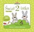 Świat 2-latka. Zeszyt drugi. Akademia malucha