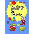 Świat 3-latka Pierwsze zabawy z literkami/Love Books