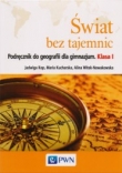 Świat bez tajemnic. Klasa 1 gimnazjum. Geografia. Podręcznik